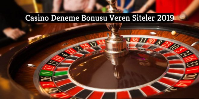 Hoşgeldin Bonusu Veren Casino Siteleri